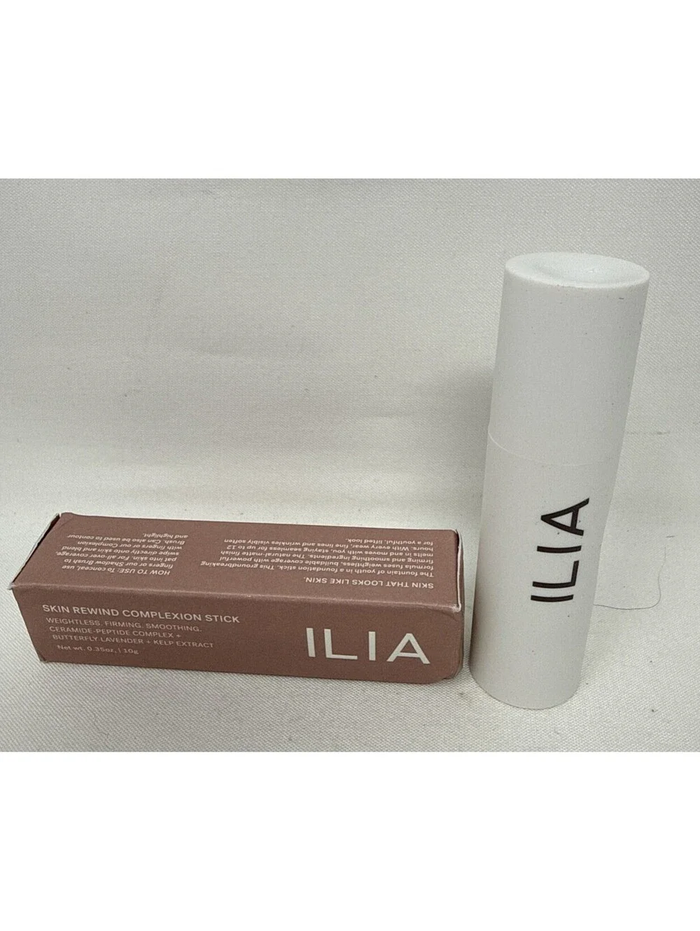 ILIA Skin Rewind Complexion Stick 10 g. NIB CJ200